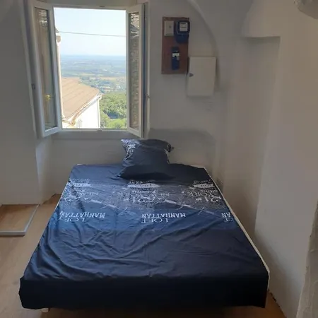 Apartamento T2 en montagne, a 7 minutes de la mer Venzolasca