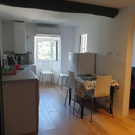 Apartamento T2 en montagne, a 7 minutes de la mer Venzolasca