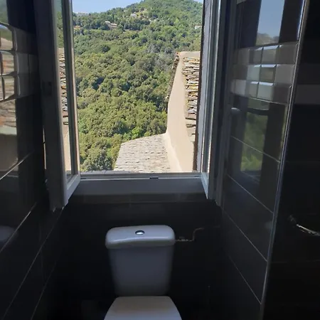 T2 En Montagne, A 7 Minutes De La Mer Apartment Venzolasca